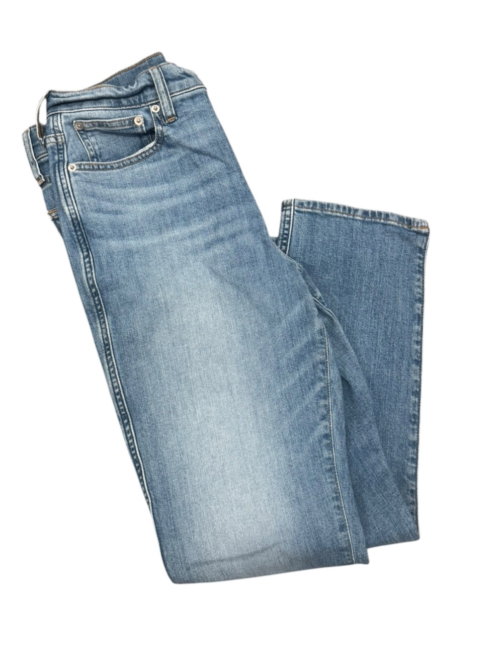 J. Crew High-Rise Light Blue Women’s Jeans